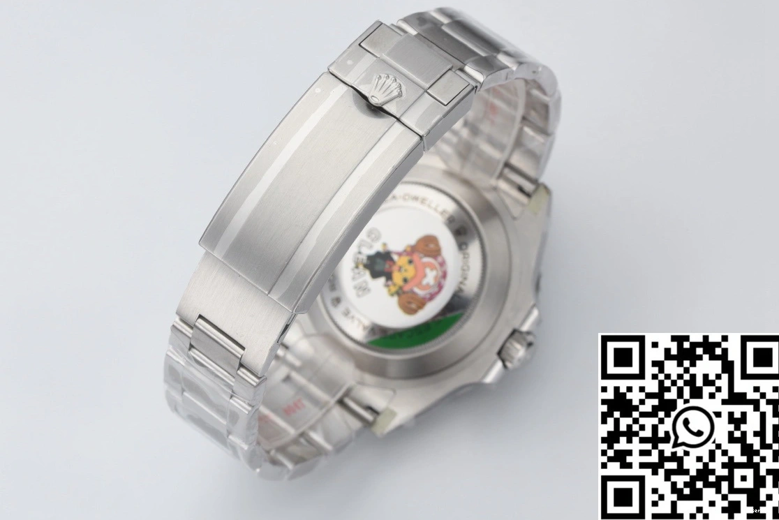 2018 50TH 126600 Rolex Sea Clean Factory Anniversary Dial Dweller Black 0312